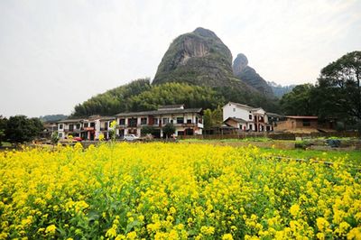 崀山景区今日恢复开放，至年底全国医护人员可免票游览