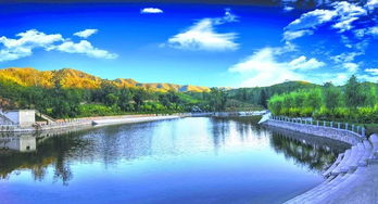 别再说石家庄没地儿可去了！一个区就有14个景点，赶紧收藏游览景区管理攻略